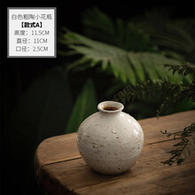 陶器花器价格报价行情 京东