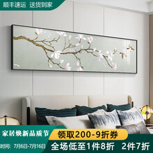 壁画玉兰花价格报价行情 京东