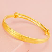 金手镯款式价格报价行情 京东