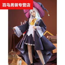 魔女服装图片 京东