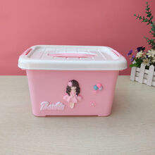 塑料收纳箱轮子新款 塑料收纳箱轮子21年新款 京东