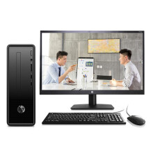 惠普（HP） 290-p010scn 商用电脑 台式机
