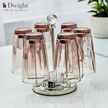 圆形双层保温壶，让你爱上喝水