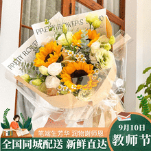韩式生日花束新款 韩式生日花束21年新款 京东