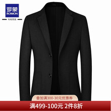 冬季毛呢西服男预订订购价格 京东