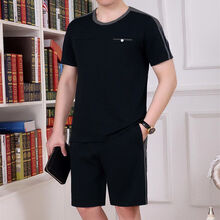 民国男装夏薄款仙气汉服男古装演出古风长衫男女款中国风禅服大褂 虎窝淘