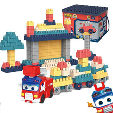 猪猪侠拼装积木价格报价行情 京东