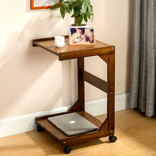 带侧边桌床图片 京东