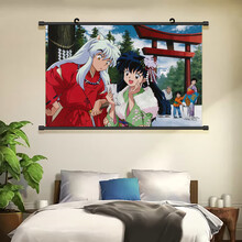 犬夜叉画集型号规格 京东