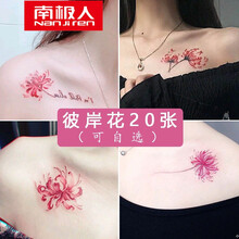 彼岸花纹身价格报价行情 京东