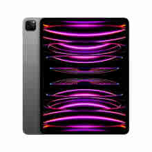 Apple iPad Pro 12.9 吋（第6代）2022年款 Wi-Fi 版本 太空灰 256GB