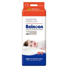 舒适透气纸尿裤，让你屁屁无束缚