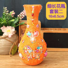 粘土花瓶图片 京东