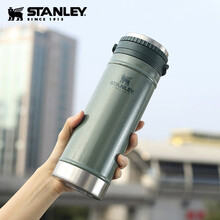 史丹利 Stanley 不锈钢直身杯保温杯怎么样 京东