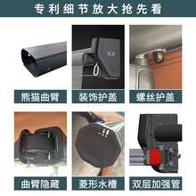 庭院遮阳篷价格报价行情 京东