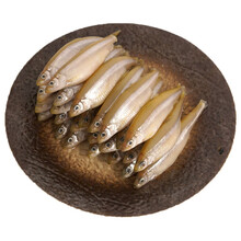 密之清田 密云水库带籽小公鱼 500g 国产淡水鱼 原生态自然捕获