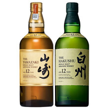 白州12年威士忌新款 白州12年威士忌年新款 京东