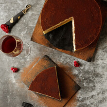 提拉米苏冰淇淋蛋糕预订订购价格 京东