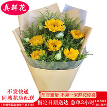 花千朵花千朵6朵向日葵花束价格报价行情 京东 花千朵花千朵6朵向日葵花束价格报价行情 京东