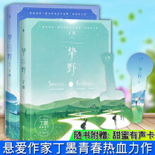 丁墨小说作品价格报价行情 京东