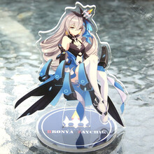 oloey原创动漫崩坏学院周边崩坏3理之律者亚克力立牌挂件圣诞节礼物