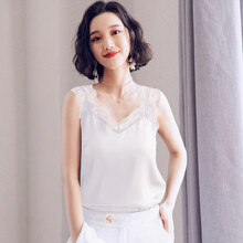 微薰吊带/背心直筒型