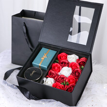 永生花包装盒新款 永生花包装盒21年新款 京东