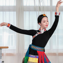 藏族舞台服装新款 藏族舞台服装21年新款 京东