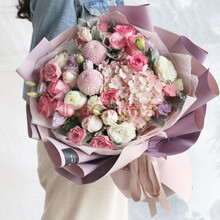 鲜花花束太阳花品牌及商品 京东