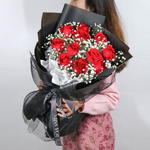 结婚周年鲜花 京东