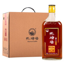 馬頭牆黃酒 無焦糖色枸杞紅棗原漿花雕酒整箱裝 手工冬釀加飯酒養生