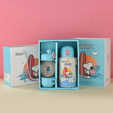 史努比 Snoopy 保温杯新款 史努比 Snoopy 保温杯21年新款 京东