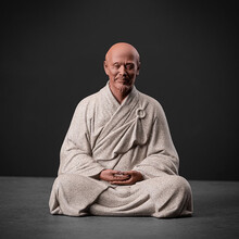 16 条评论祥业 新款三禅小和尚沙弥紫砂摆件茶宠茶玩陶瓷人物雕刻根雕