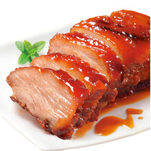 14 条评论港式叉烧肉 广式港式蜜汁叉烧肉熟食猪肉脯真空包装烧腊