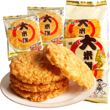旺旺海苔米饼品牌及商品 京东