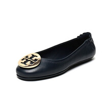 Tory Burch 平底鞋新款 Tory Burch 平底鞋21年新款 京东