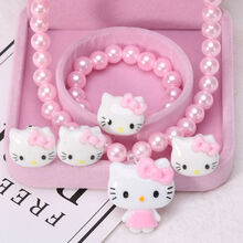 Hello Kitty耳环价格及图片表 京东