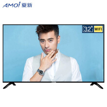 夏新（AMOI） 19/22/32英寸 32英寸及以下，32英寸 超薄电视，人工智能电视