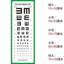 眼视力表新款 眼视力表21年新款 京东