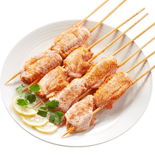 烧烤大鸡肉串家庭装价格报价行情 京东