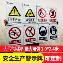 大型标识标牌价格报价行情 京东