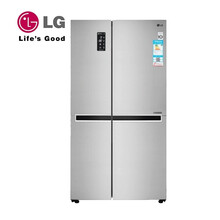 Lg双门冰箱价格报价行情 京东