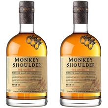 三只猴子 Monkey Shoulder 价格报价行情 京东