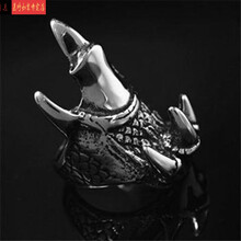 盔甲戒指价格报价行情 京东