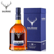 Dalmore威士忌价格报价行情 京东