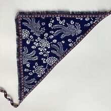 蓝花布头巾价格报价行情 京东 蓝花布头巾价格报价行情 京东