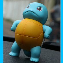 1 条评论皮卡丘手办恶搞 宠物小精灵go肌肉猛男show小火龙杰尼龟妙蛙