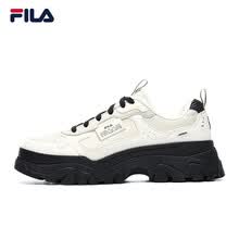 Fila厚底鞋 京东