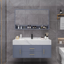 大理石洗面台价格报价行情 京东