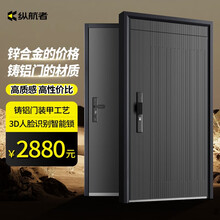 智能安全门选购全指南：从制造工艺到品牌合作，一篇讲透